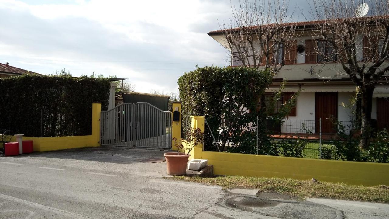 Verdazzurro Camaiore Exterior foto