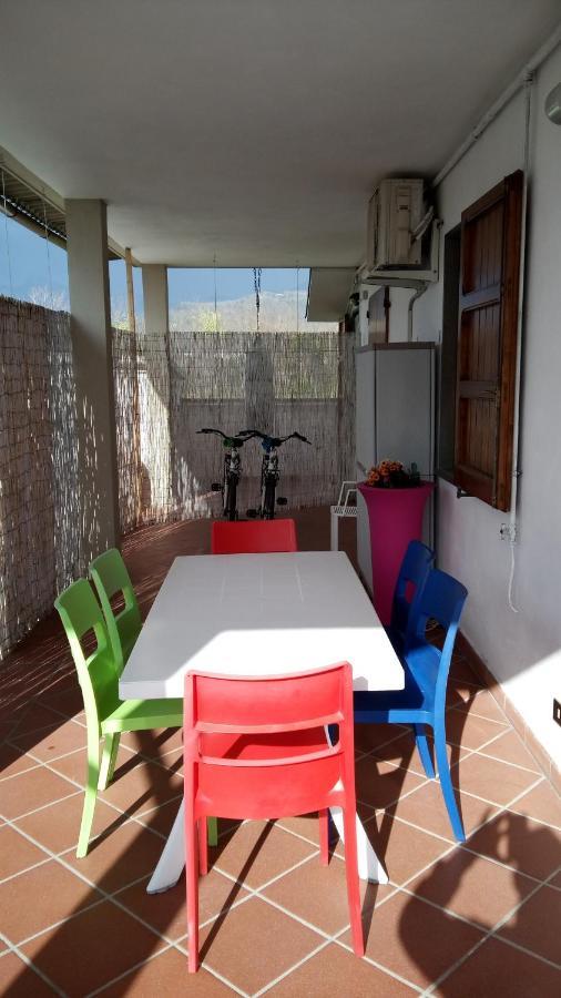 Verdazzurro Camaiore Exterior foto
