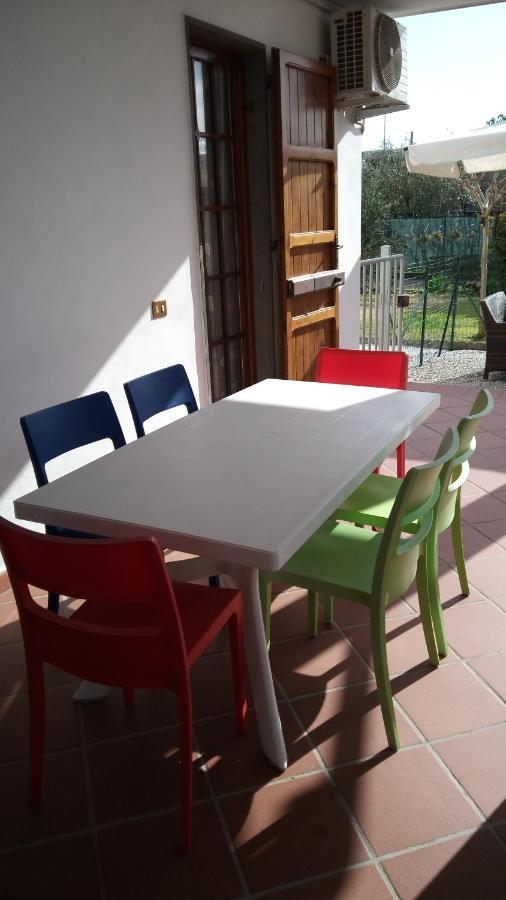Verdazzurro Camaiore Exterior foto