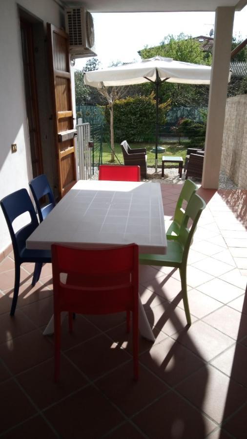 Verdazzurro Camaiore Exterior foto